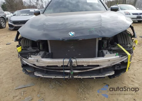 2018 BMW 750I from USA, damaged, VIN WBA7F0C52JGM24158